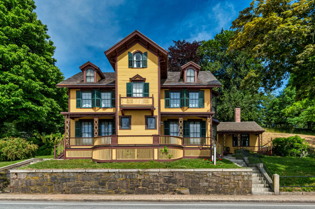 Avery-Copp House Museum